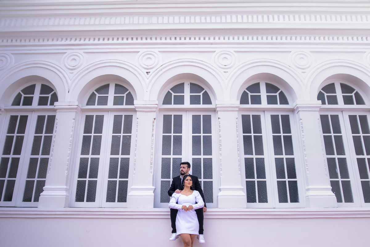 Ensaio pre wedding Fortaleza