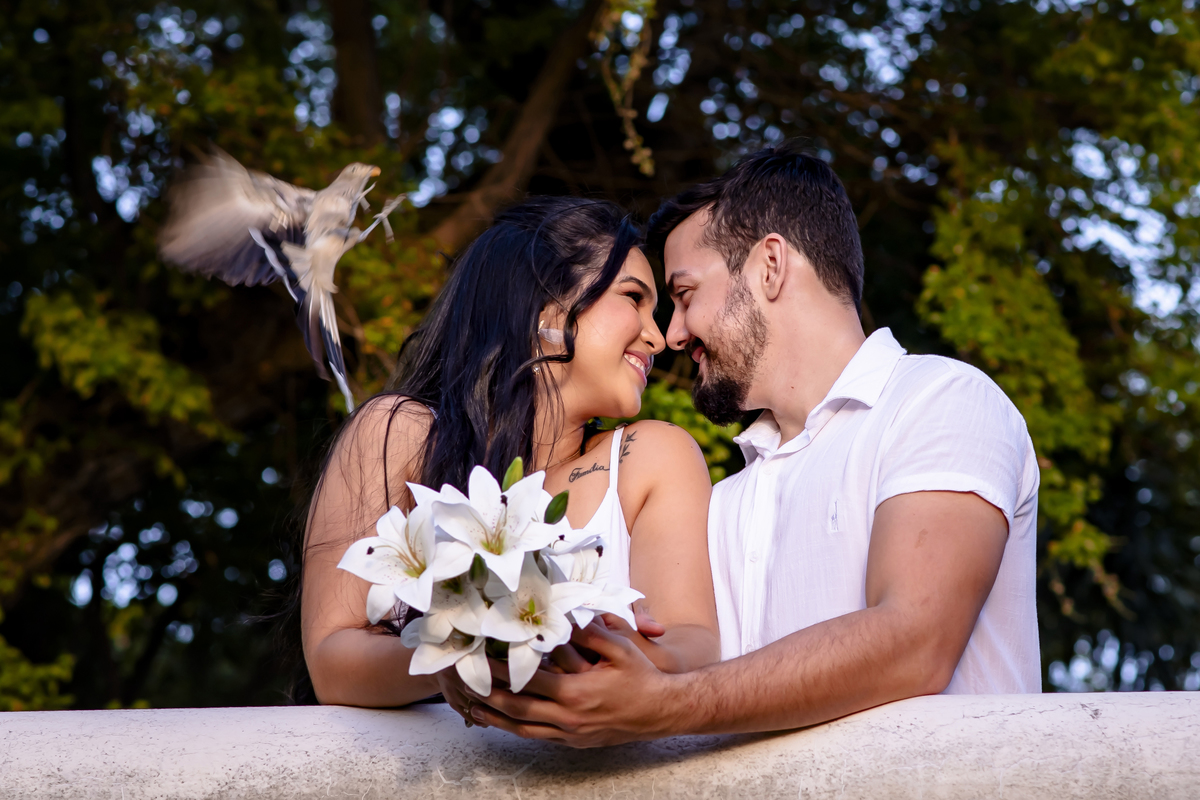 Ensaio fotográfico casamento Fortaleza
