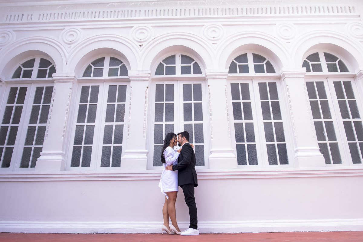 Ensaio fotográfico casamento Fortaleza