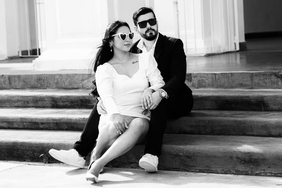 Ensaio fotográfico casamento Fortaleza