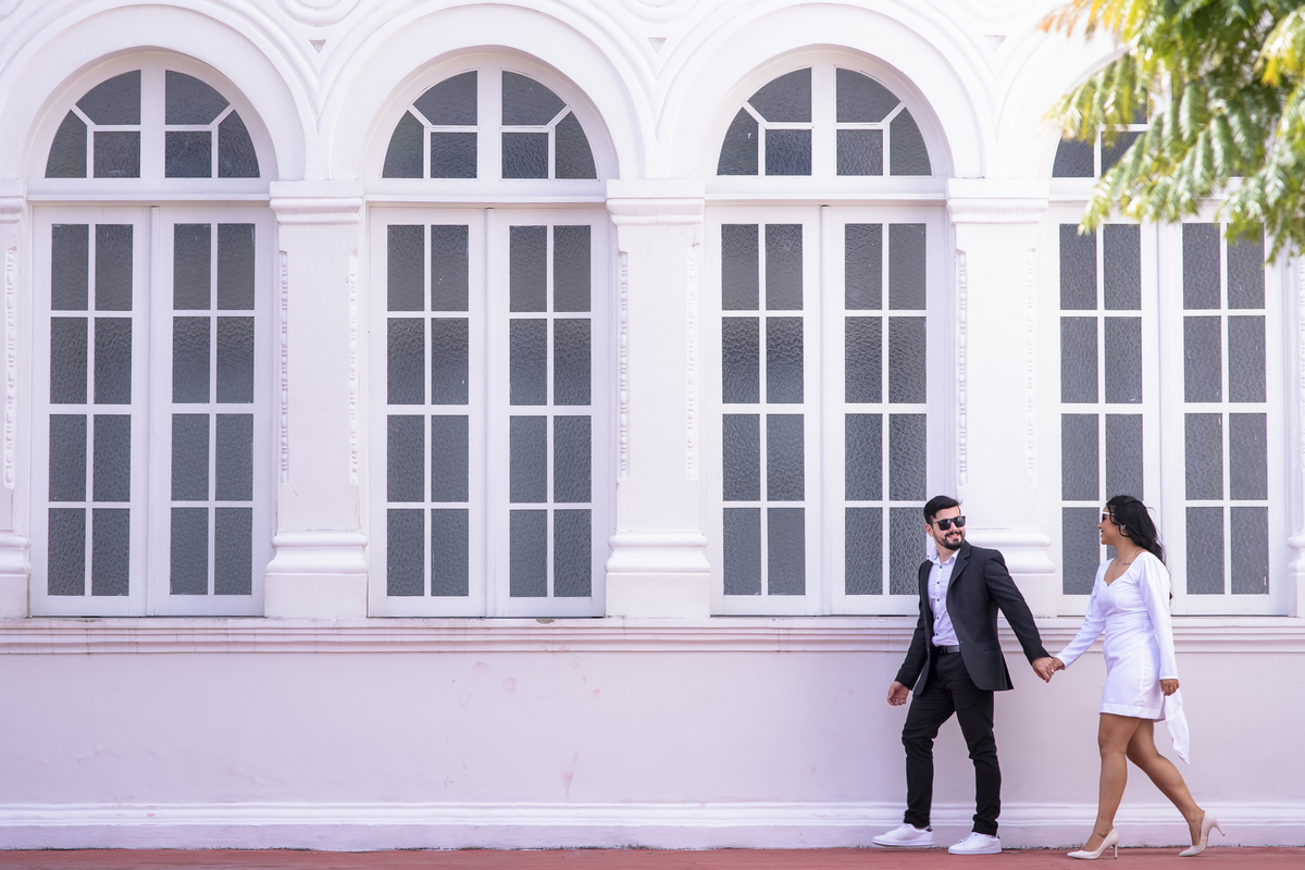Ensaio fotográfico casamento Fortaleza