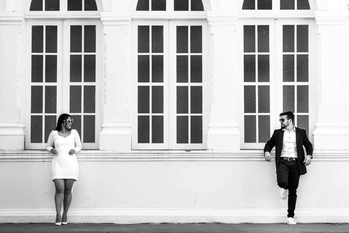 Ensaio fotográfico casamento Fortaleza
