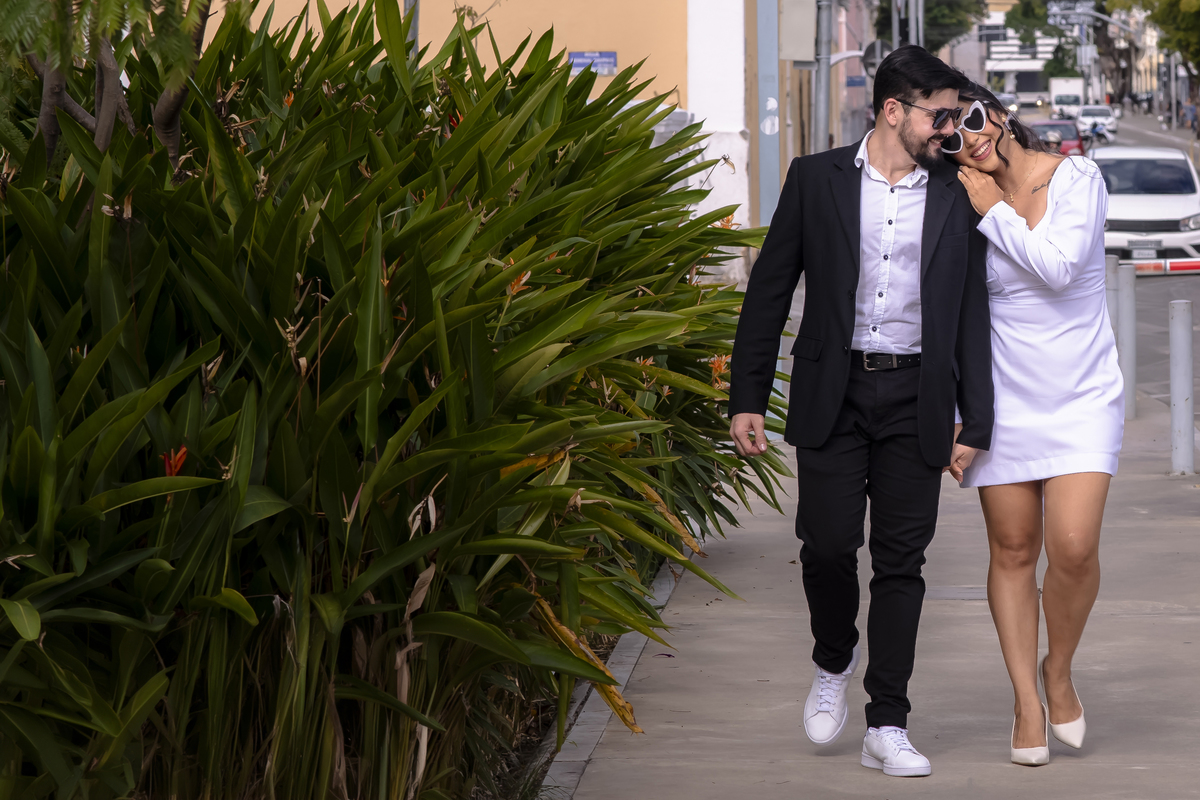 Ensaio fotográfico casamento Fortaleza