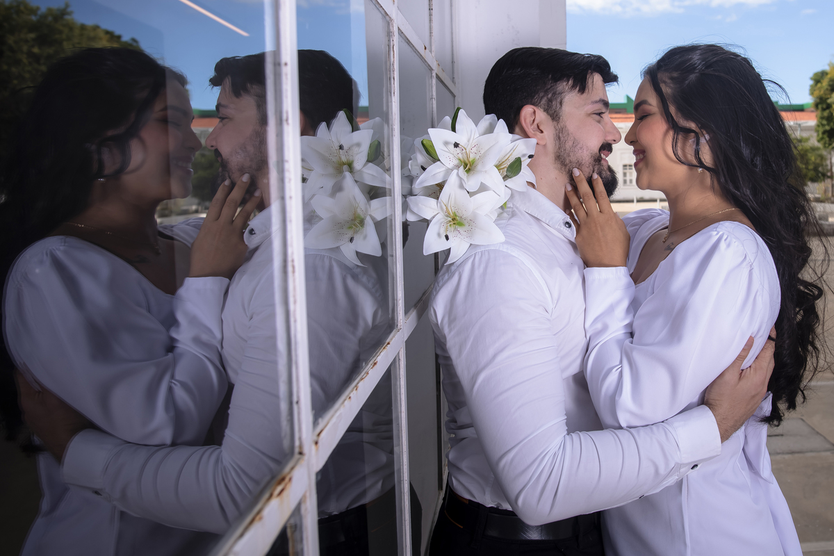 Ensaio pre wedding Fortaleza