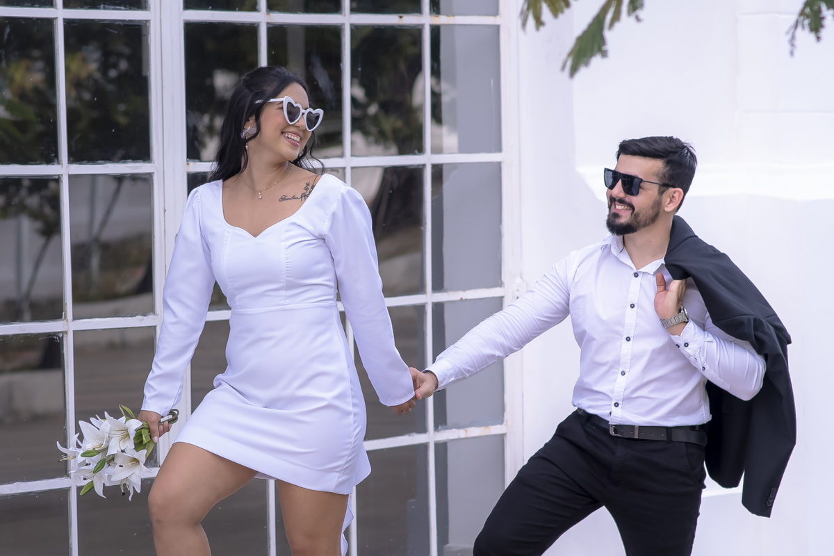 Ensaio pre wedding Fortaleza