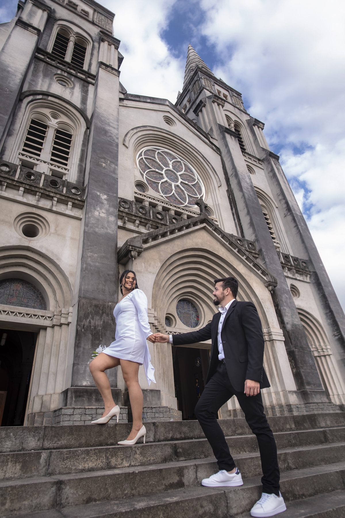 Ensaio fotográfico casamento Fortaleza