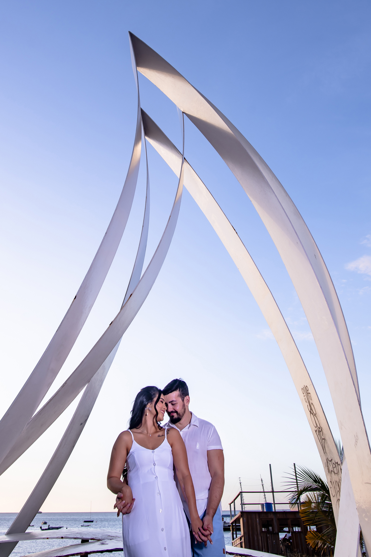 Ensaio fotográfico casamento Fortaleza