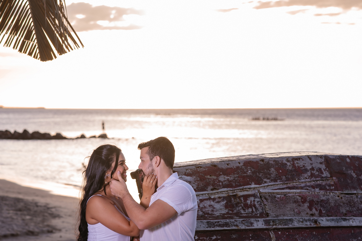 Ensaio pre wedding Fortaleza