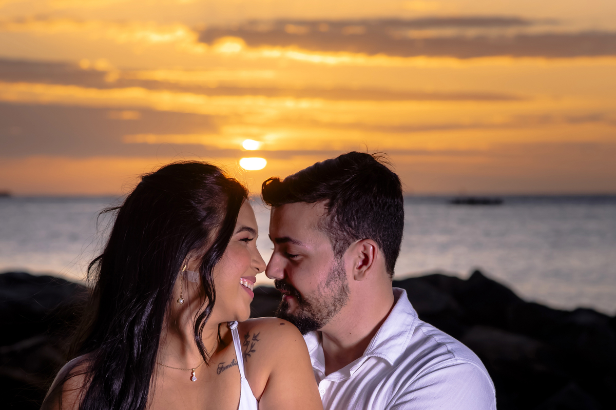 Ensaio pre wedding Fortaleza