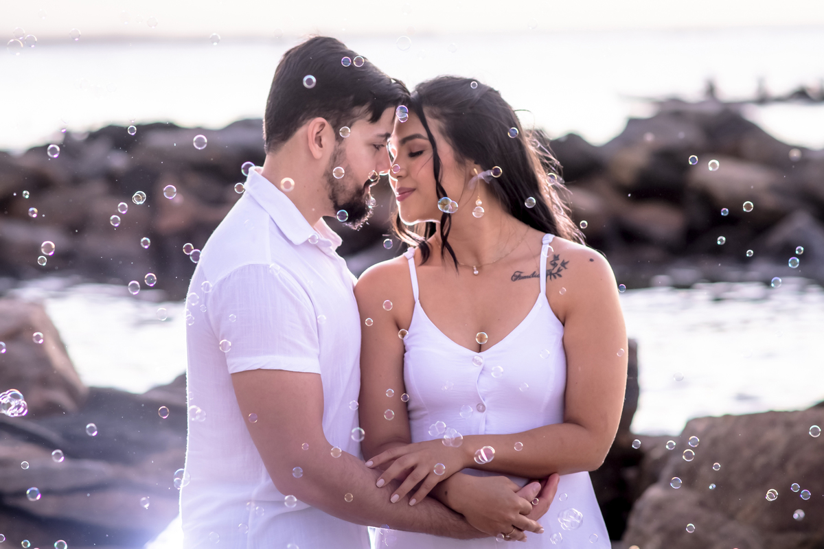 Ensaio fotográfico casamento Fortaleza