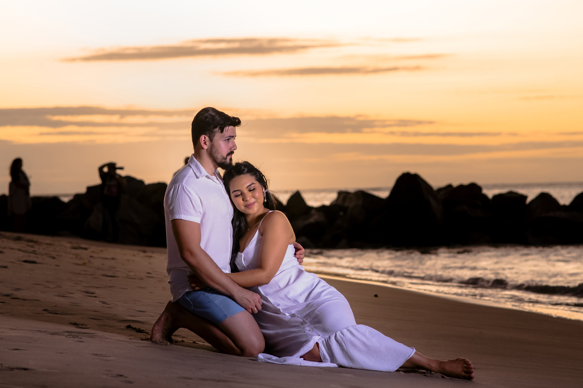 Ensaio pre wedding Fortaleza