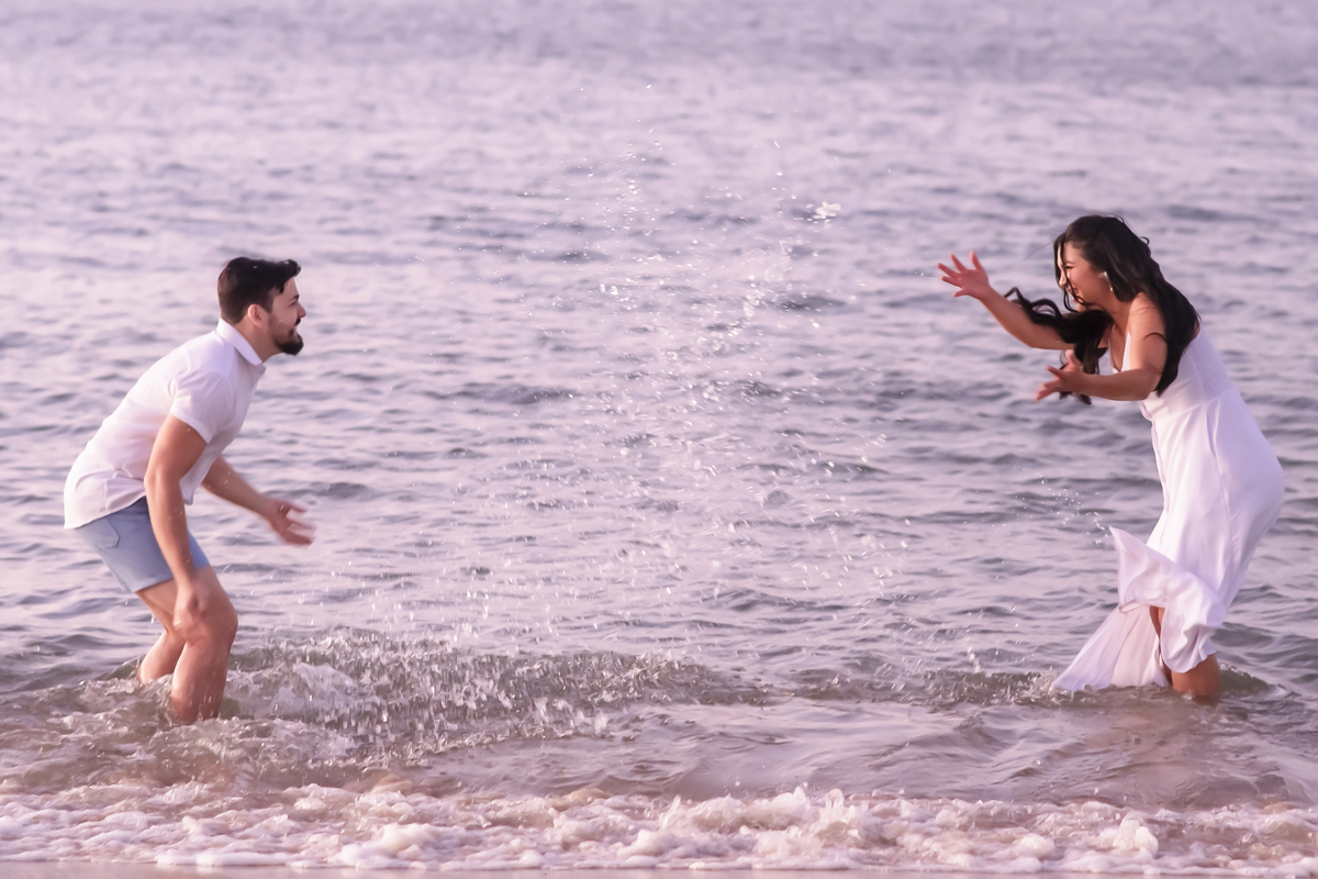 Ensaio pre wedding Fortaleza