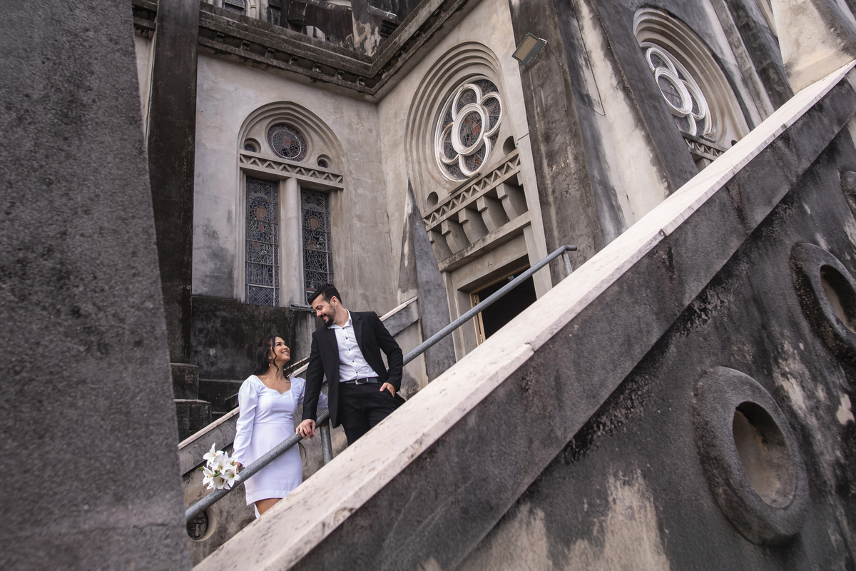 Ensaio pre wedding Fortaleza