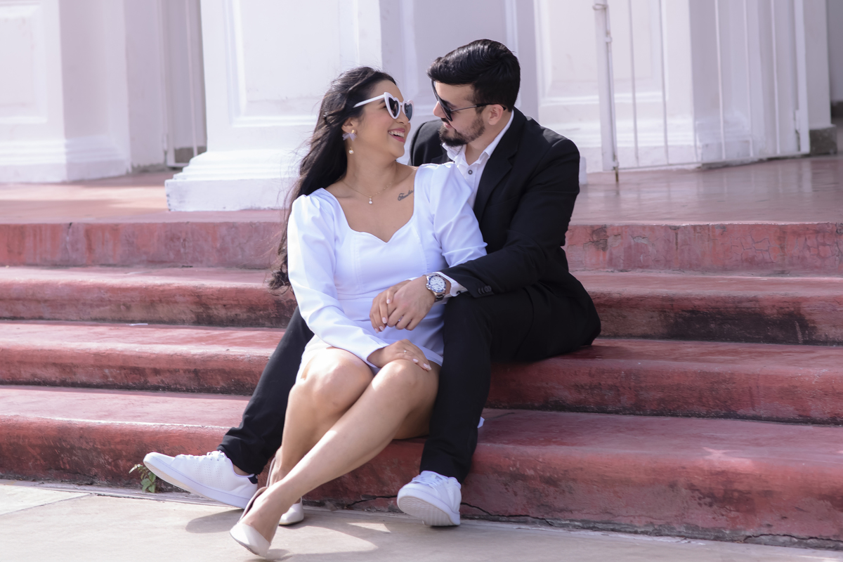 Ensaio pre wedding Fortaleza