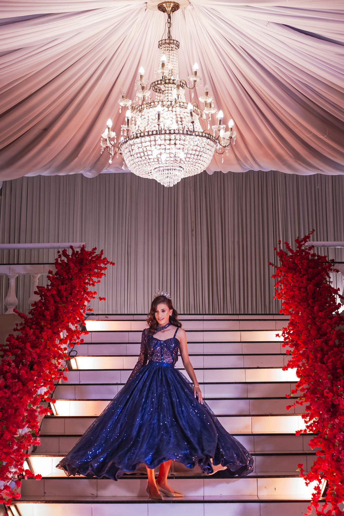 Festa aniversario debutante 