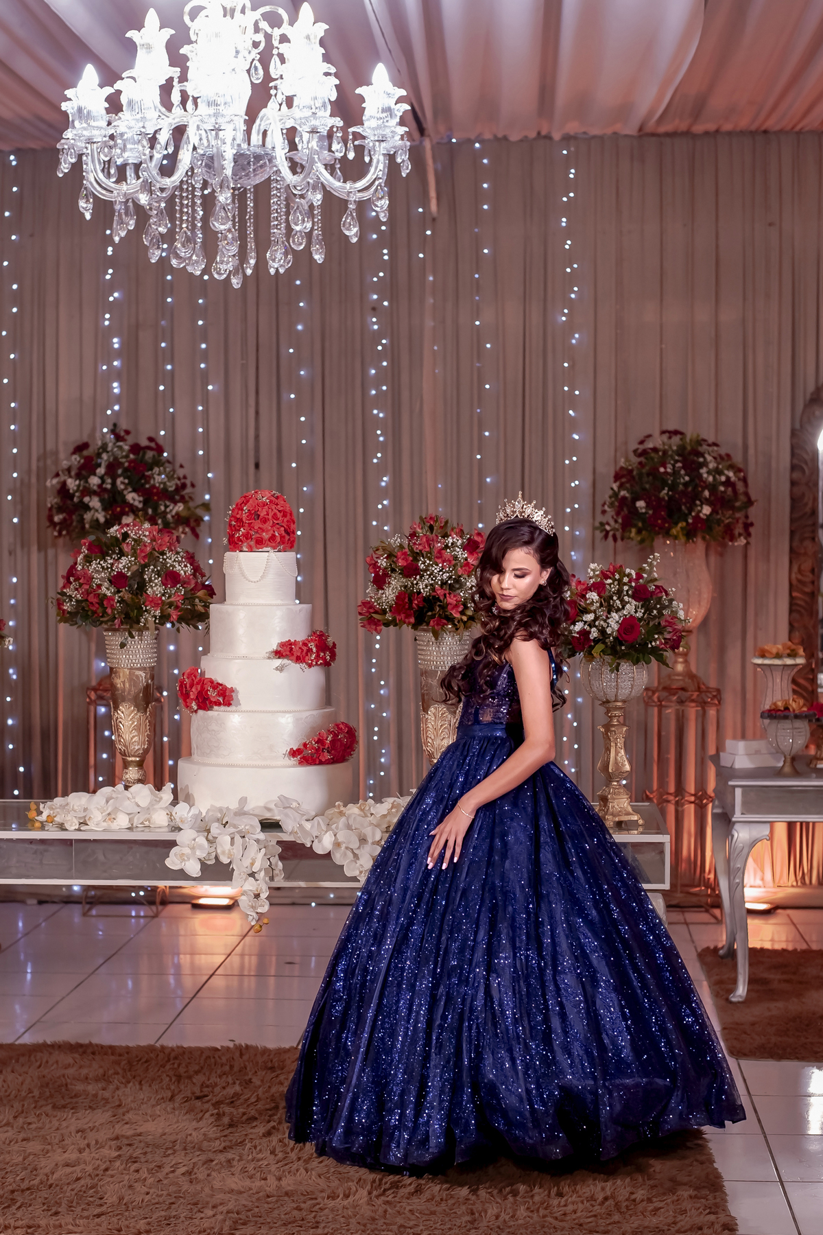 Festa aniversario debutante 