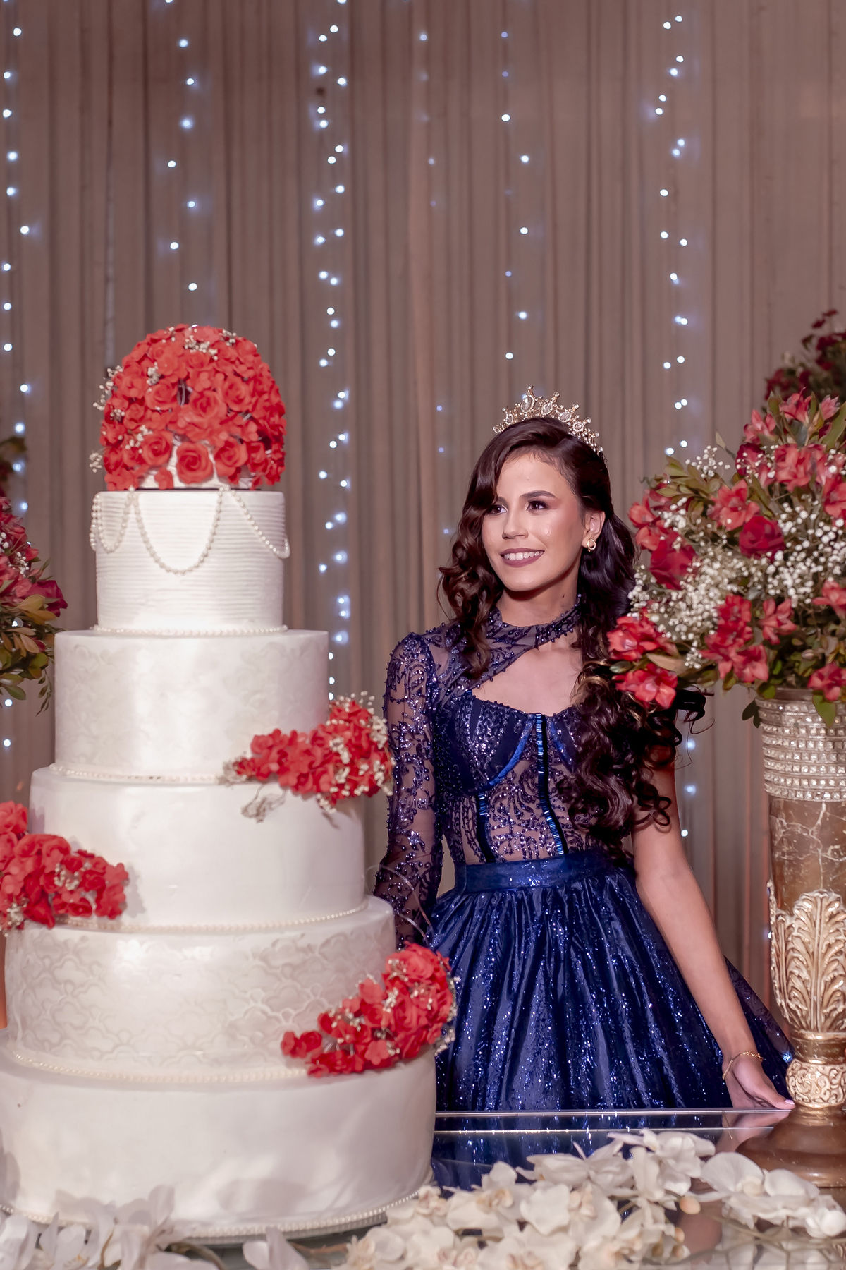 Festa aniversario 15 anos 