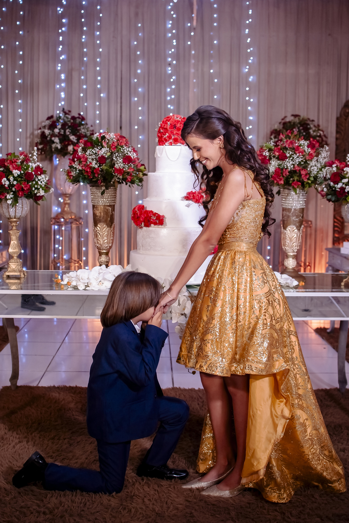 Festa aniversario 15 anos 