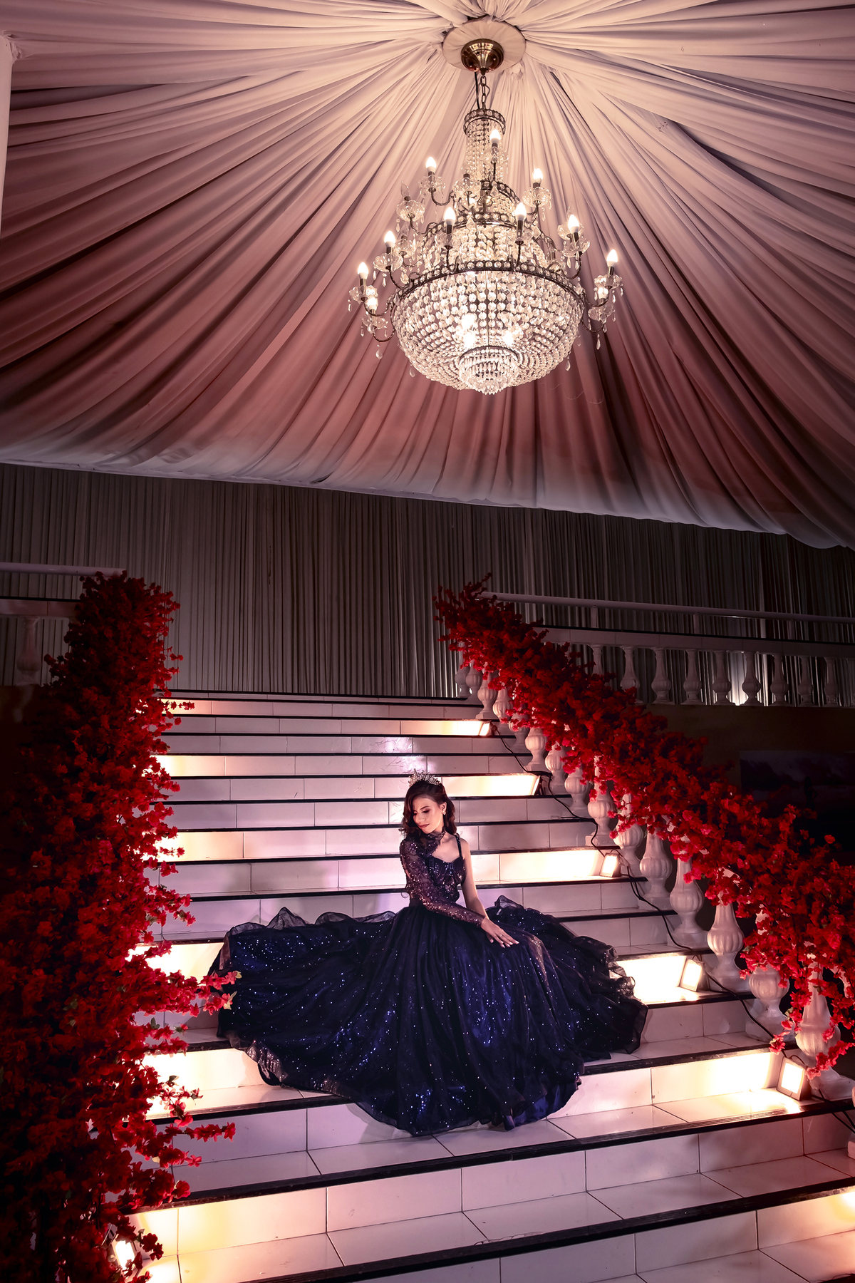 Festa aniversario debutante 