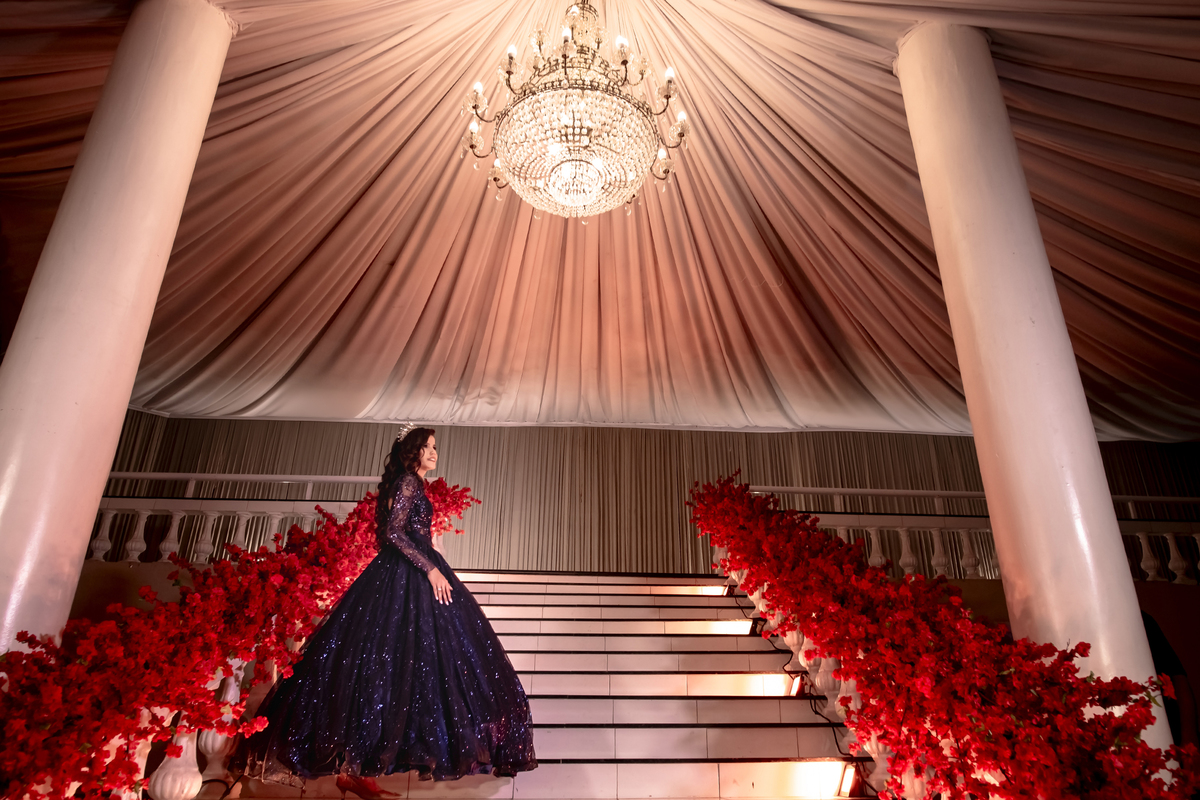 Festa aniversario debutante 