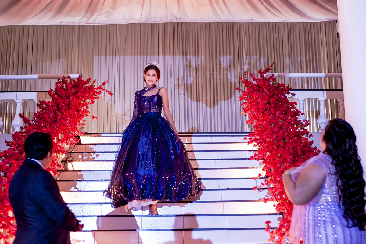 Festa aniversario 15 anos 