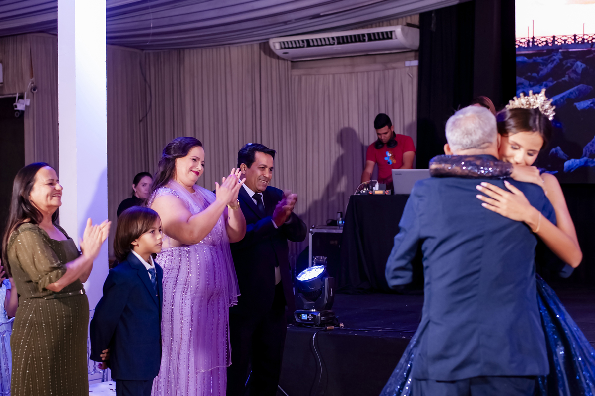 Festa aniversario debutante 