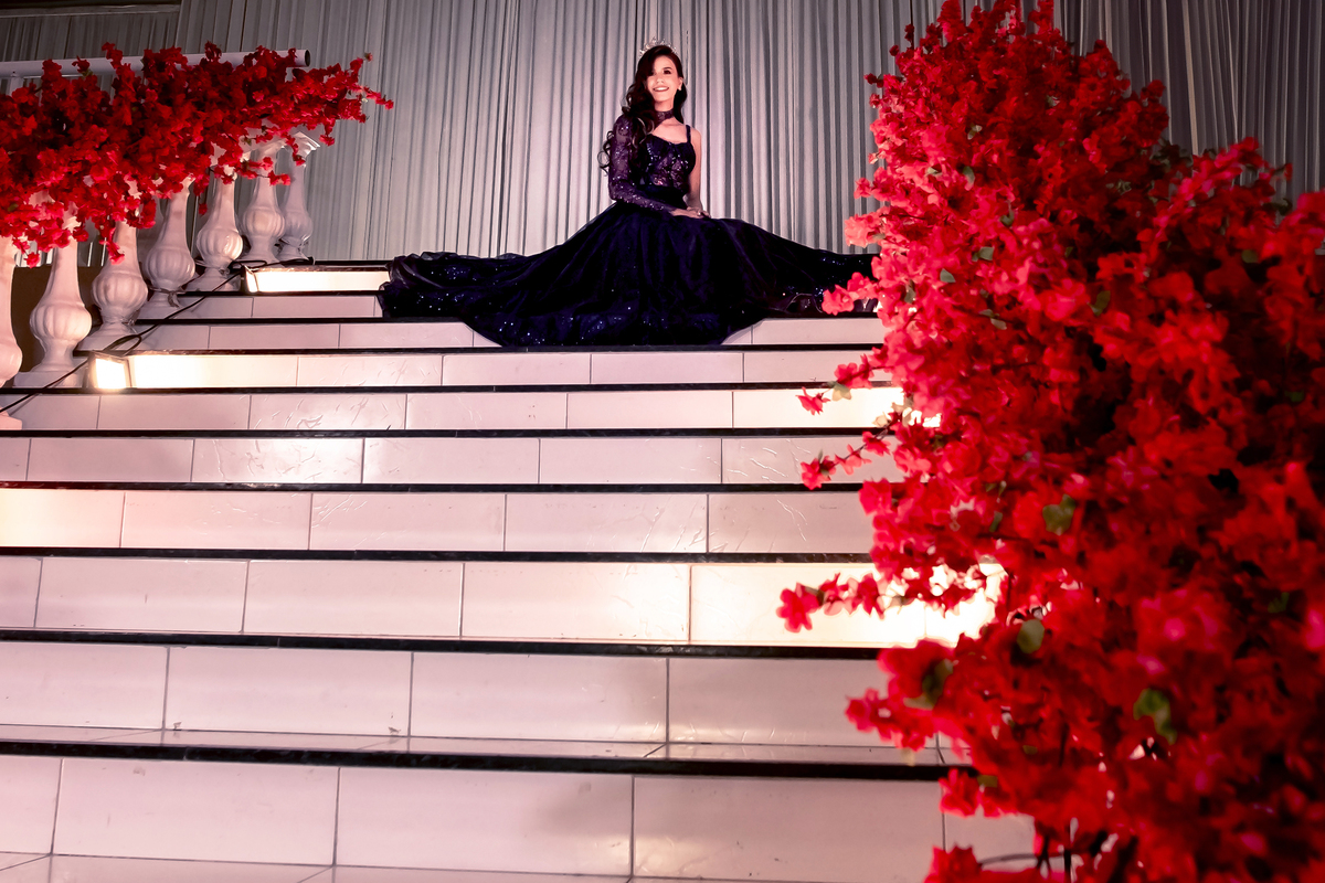 Festa aniversario 15 anos 