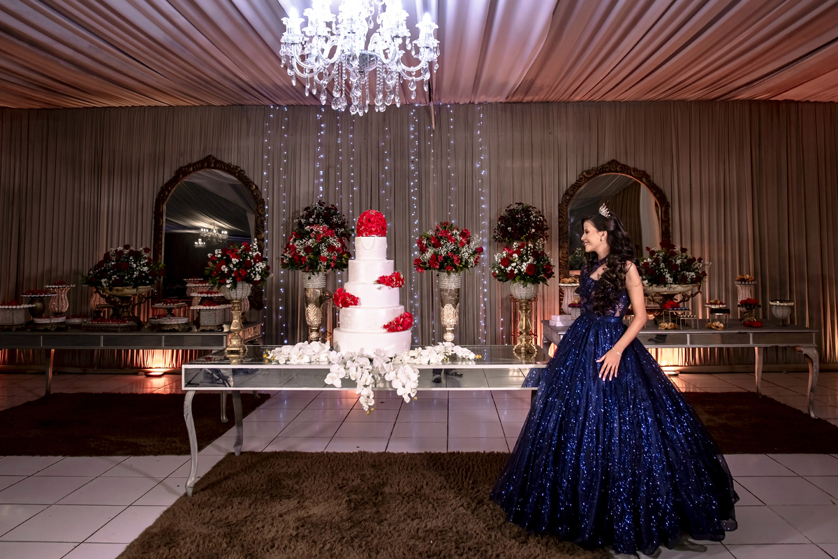 Festa aniversario 15 anos 