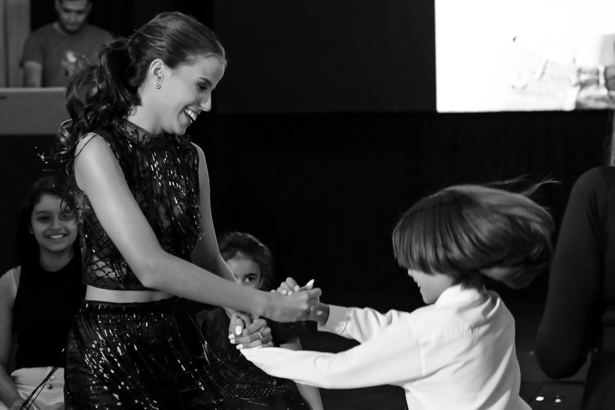 Festa aniversario debutante 