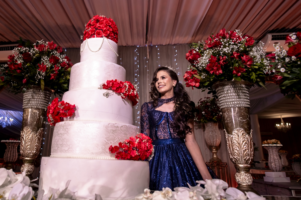 Festa aniversario 15 anos 