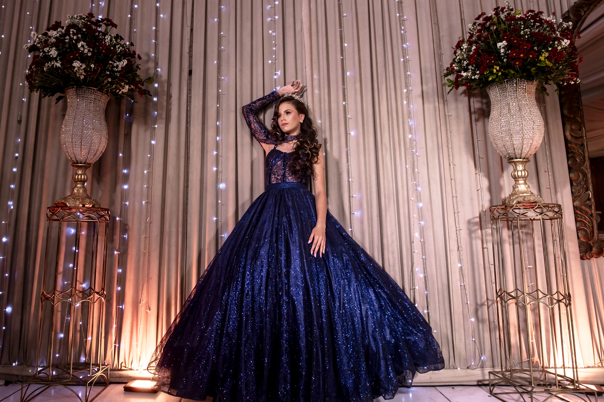 Festa aniversario debutante 