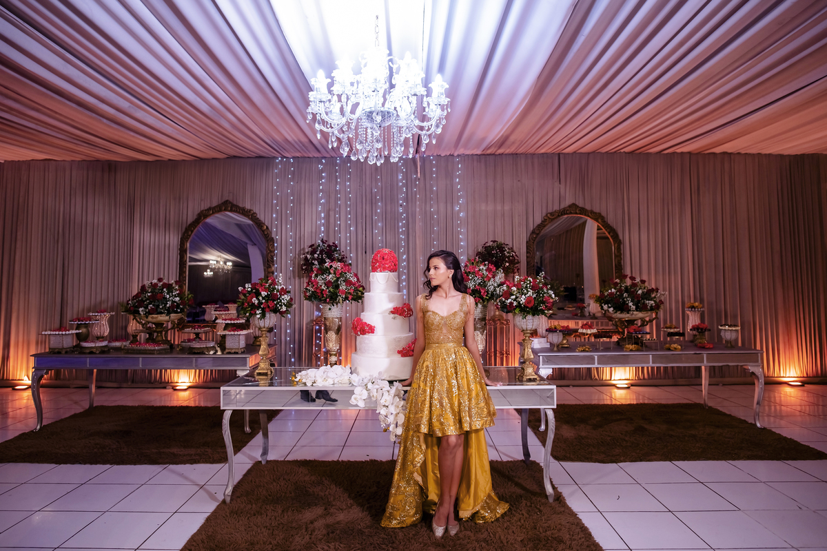 Festa aniversario 15 anos 