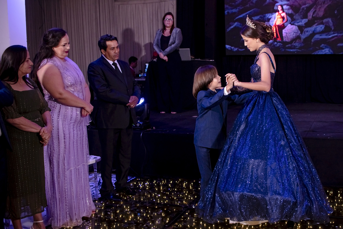 Festa aniversario debutante 