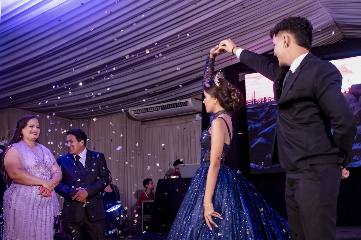 Festa aniversario 15 anos 