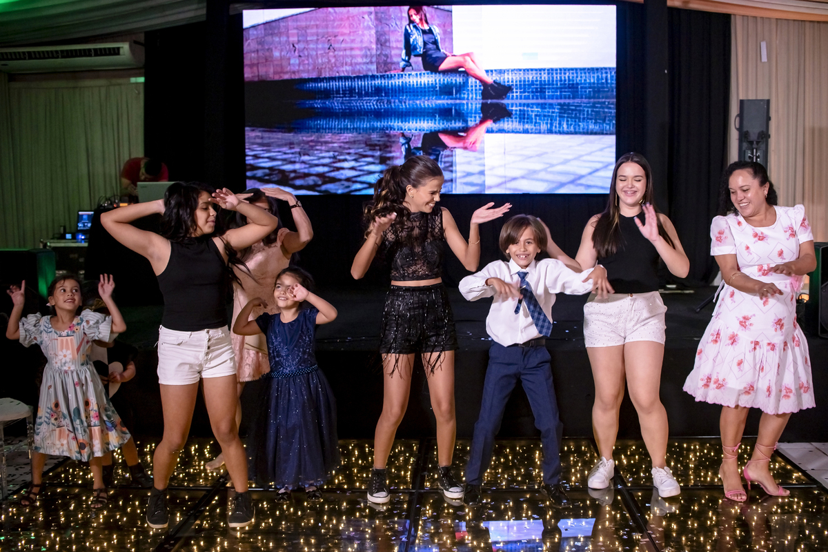 Festa aniversario 15 anos 