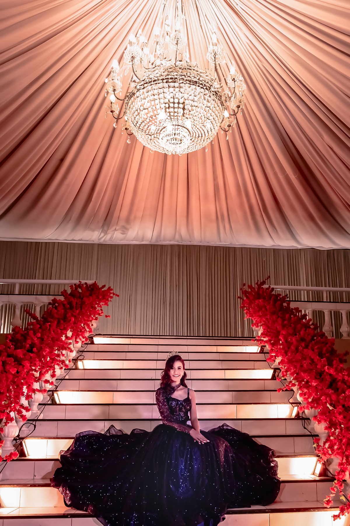 Festa aniversario debutante 