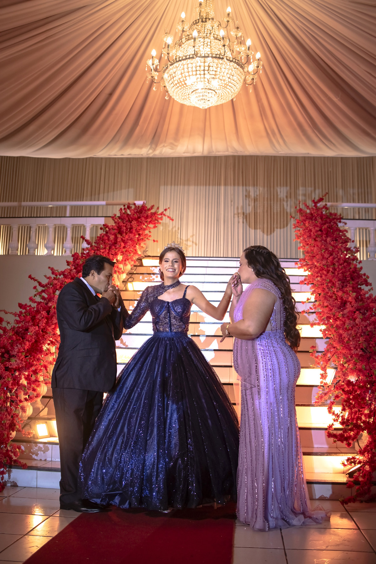 Festa aniversario debutante 