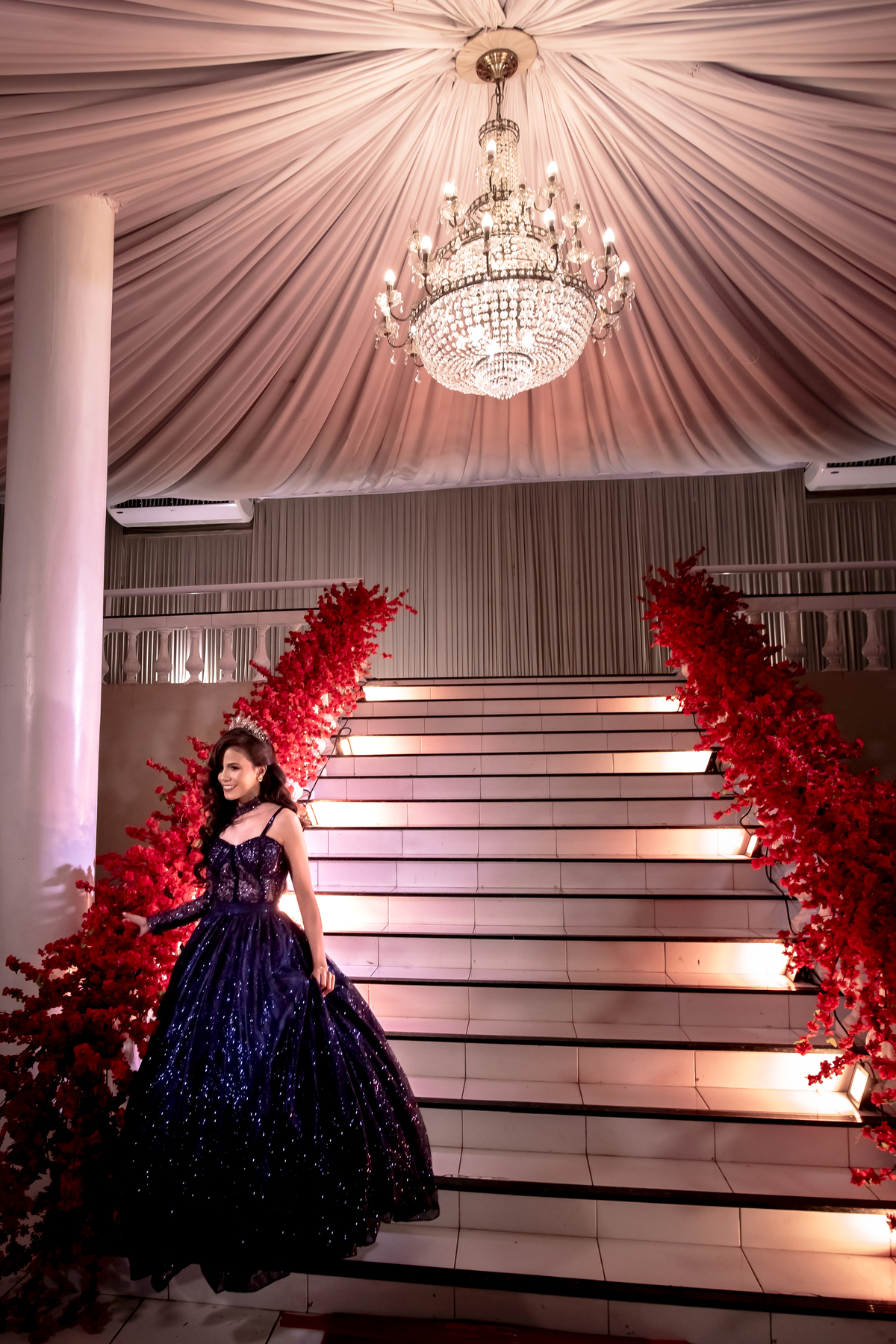 Festa aniversario debutante 