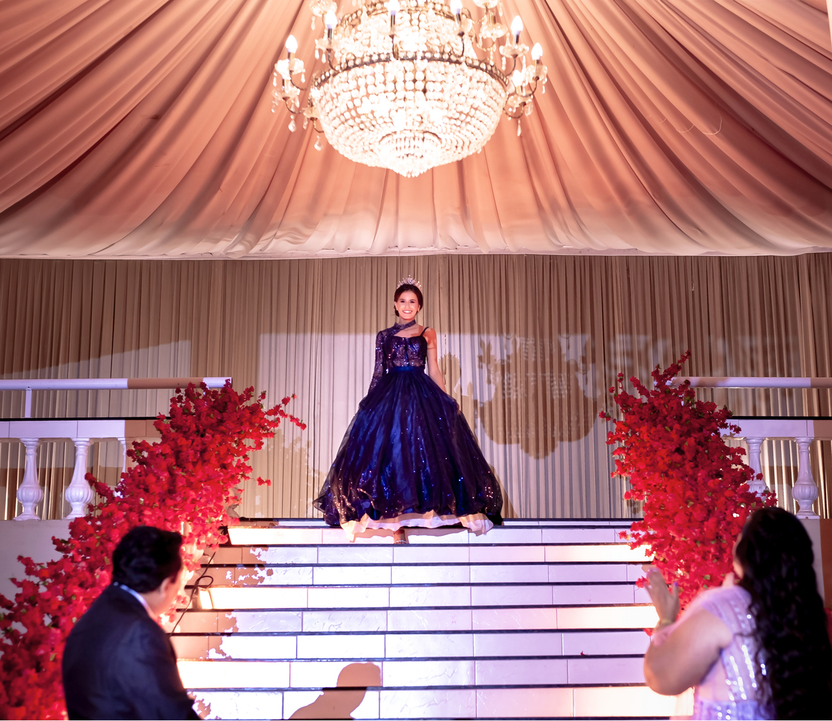 Festa aniversario debutante 