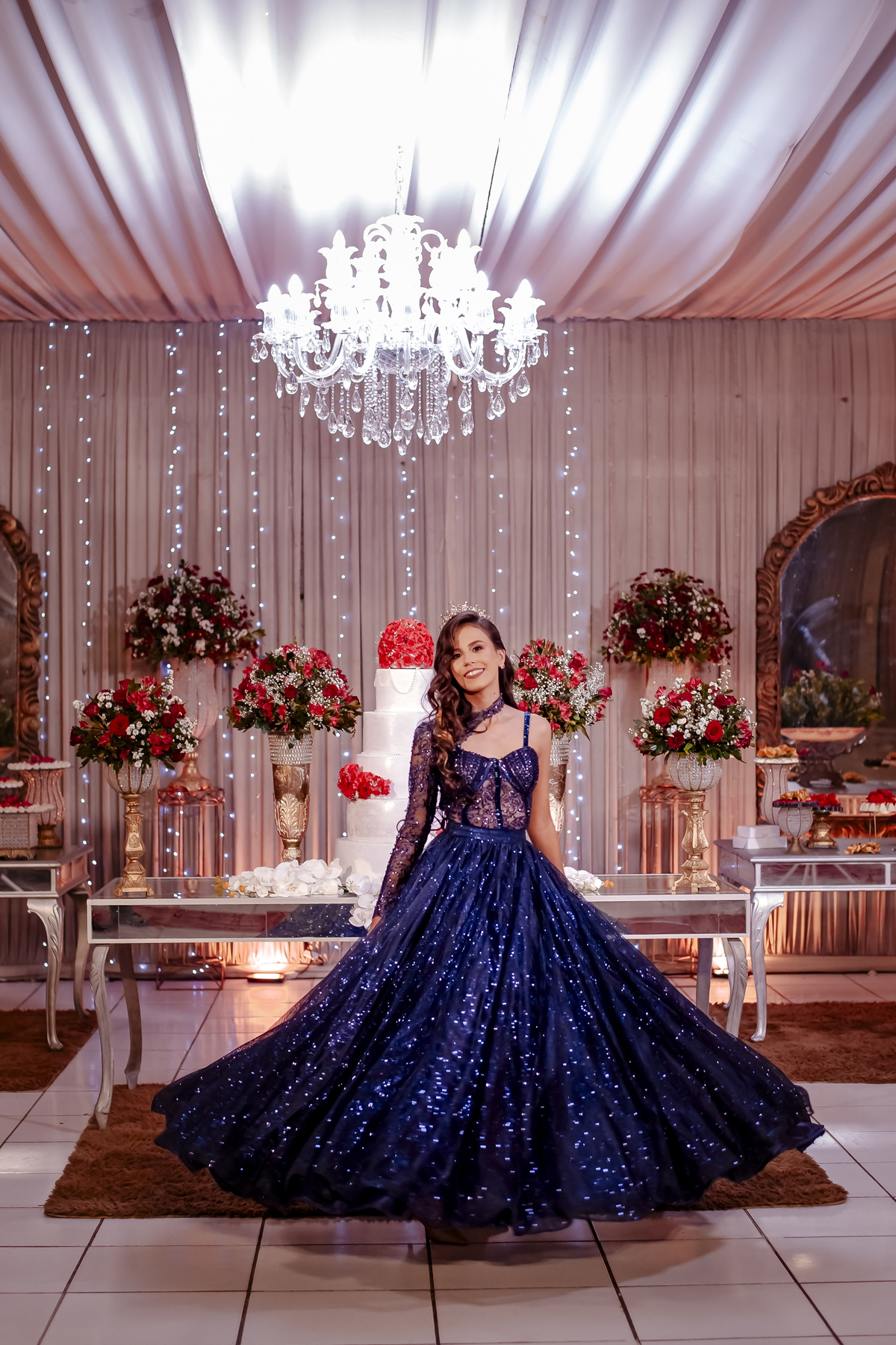 Festa aniversario 15 anos 