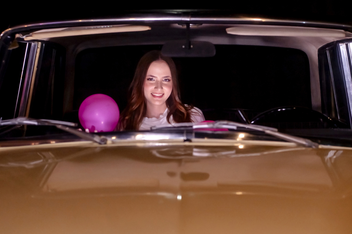 Festa aniversario 18 anos