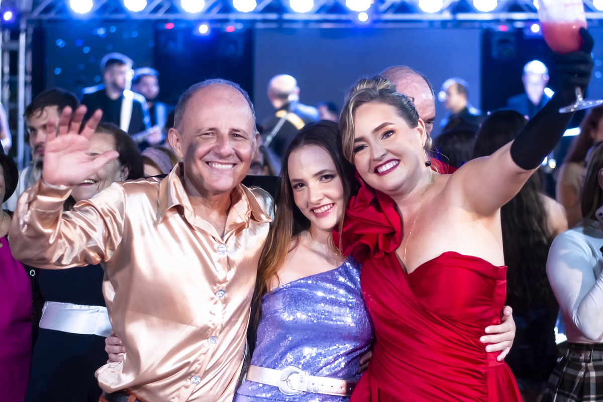 Festa aniversario 18 anos