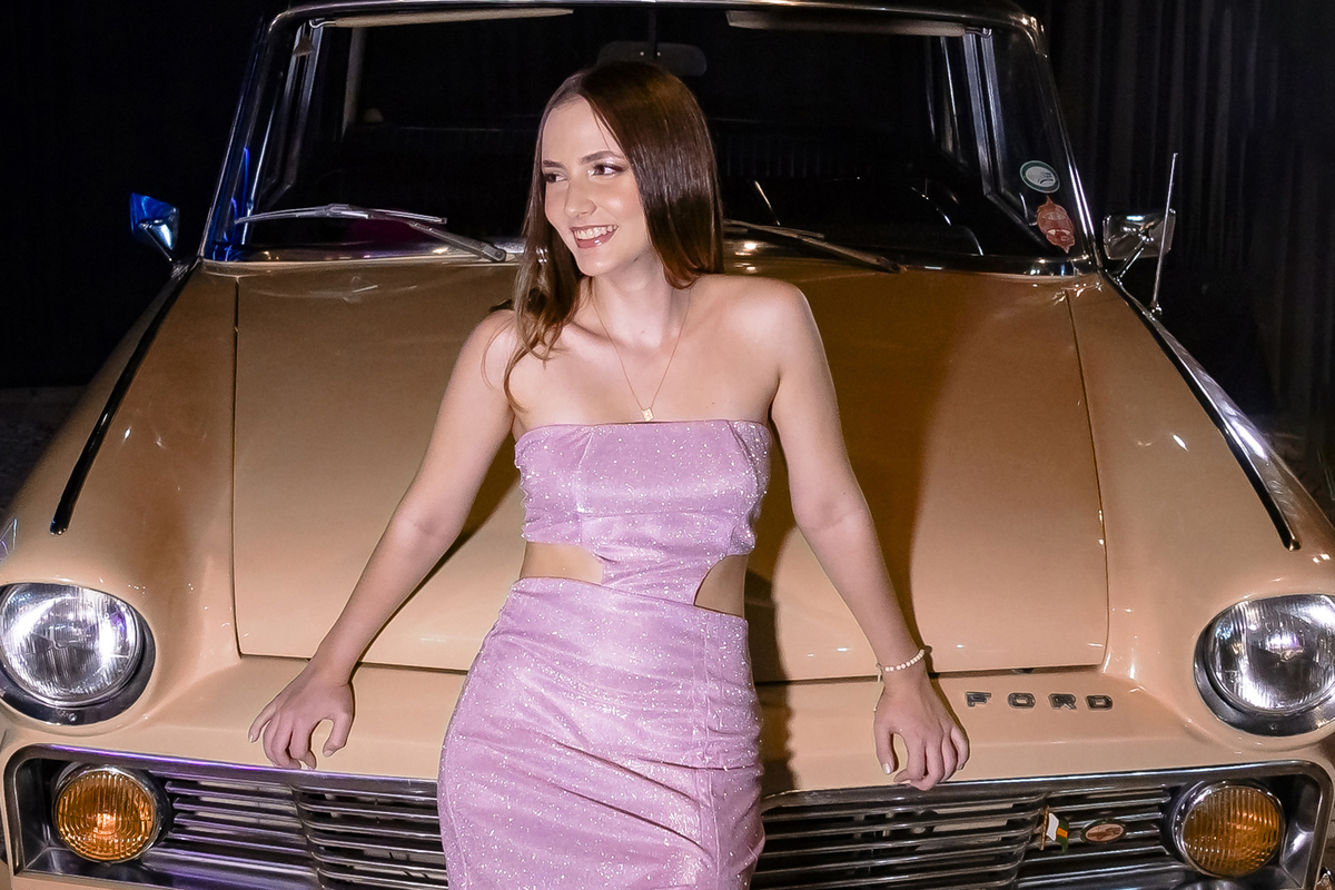 Fotografia aniversario 18 anos Fortaleza