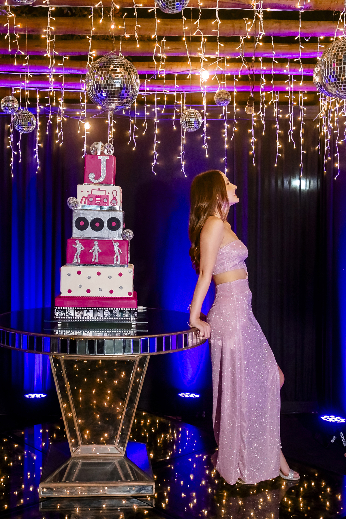 Fotografia aniversario 18 anos Fortaleza