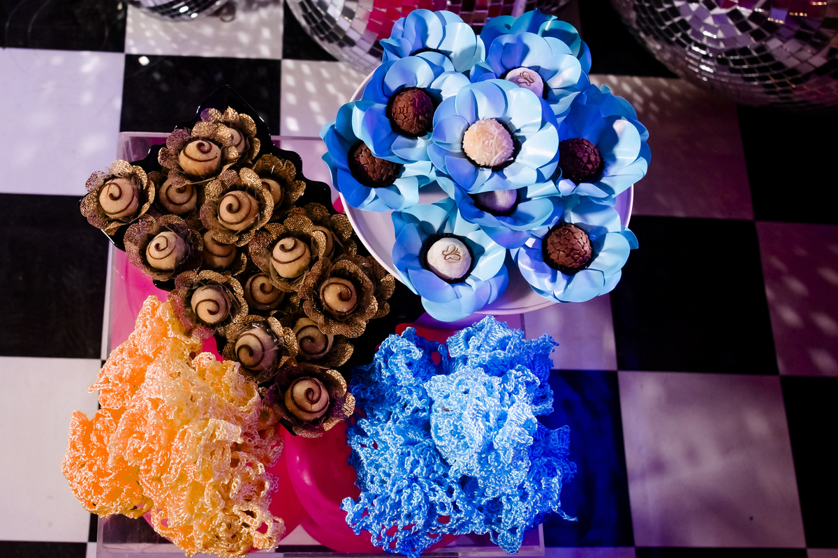 Festa aniversario 18 anos