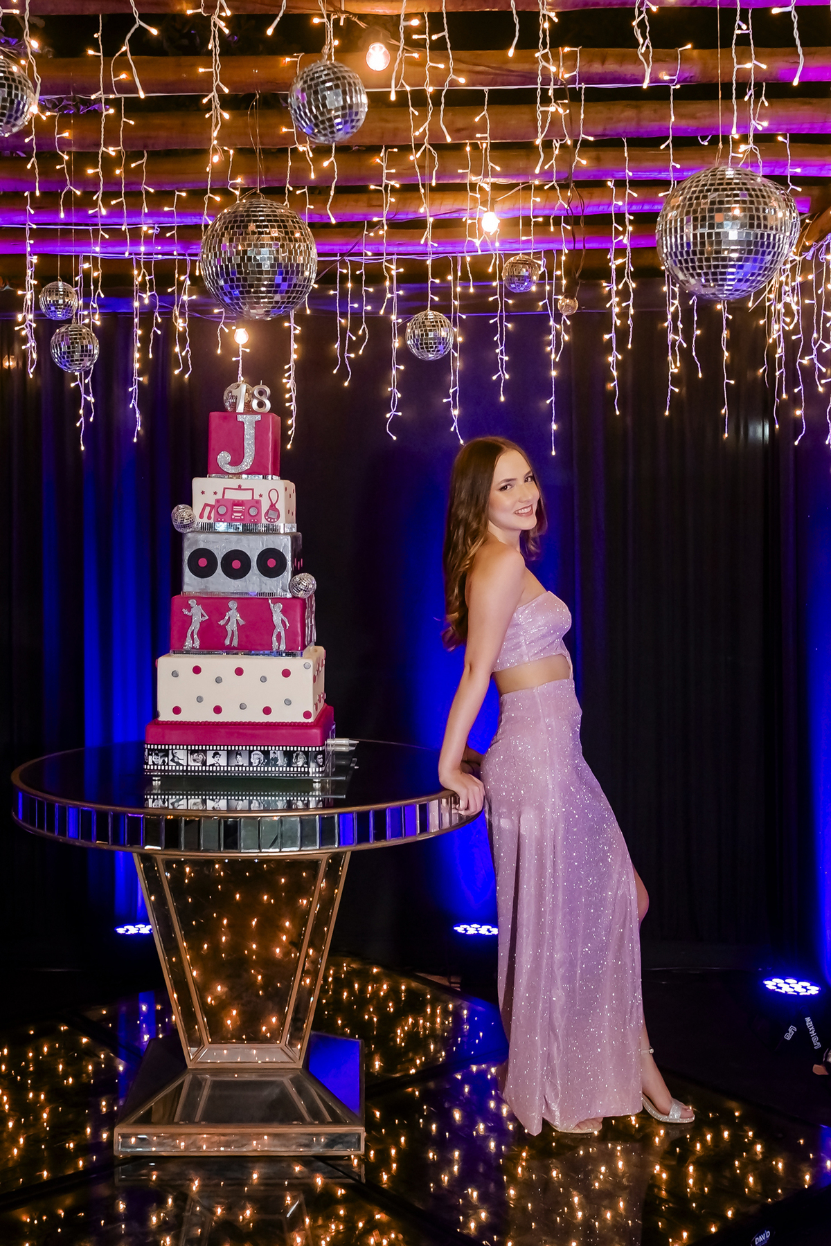 Fotografia aniversario 18 anos Fortaleza