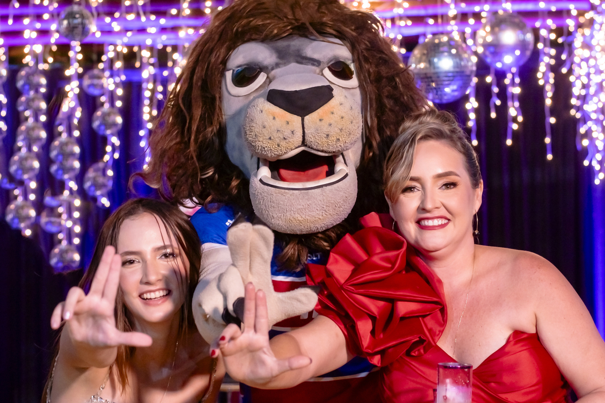 Festa aniversario 18 anos