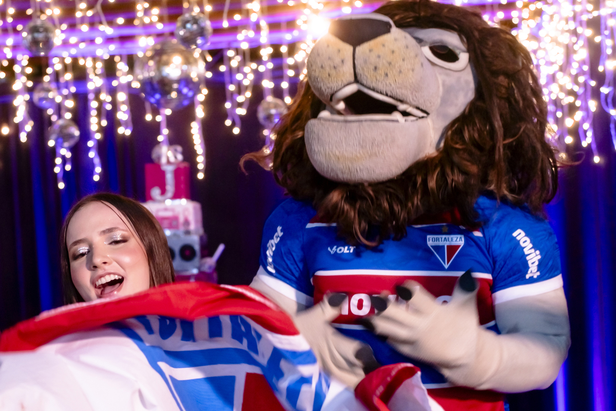 Festa aniversario 18 anos