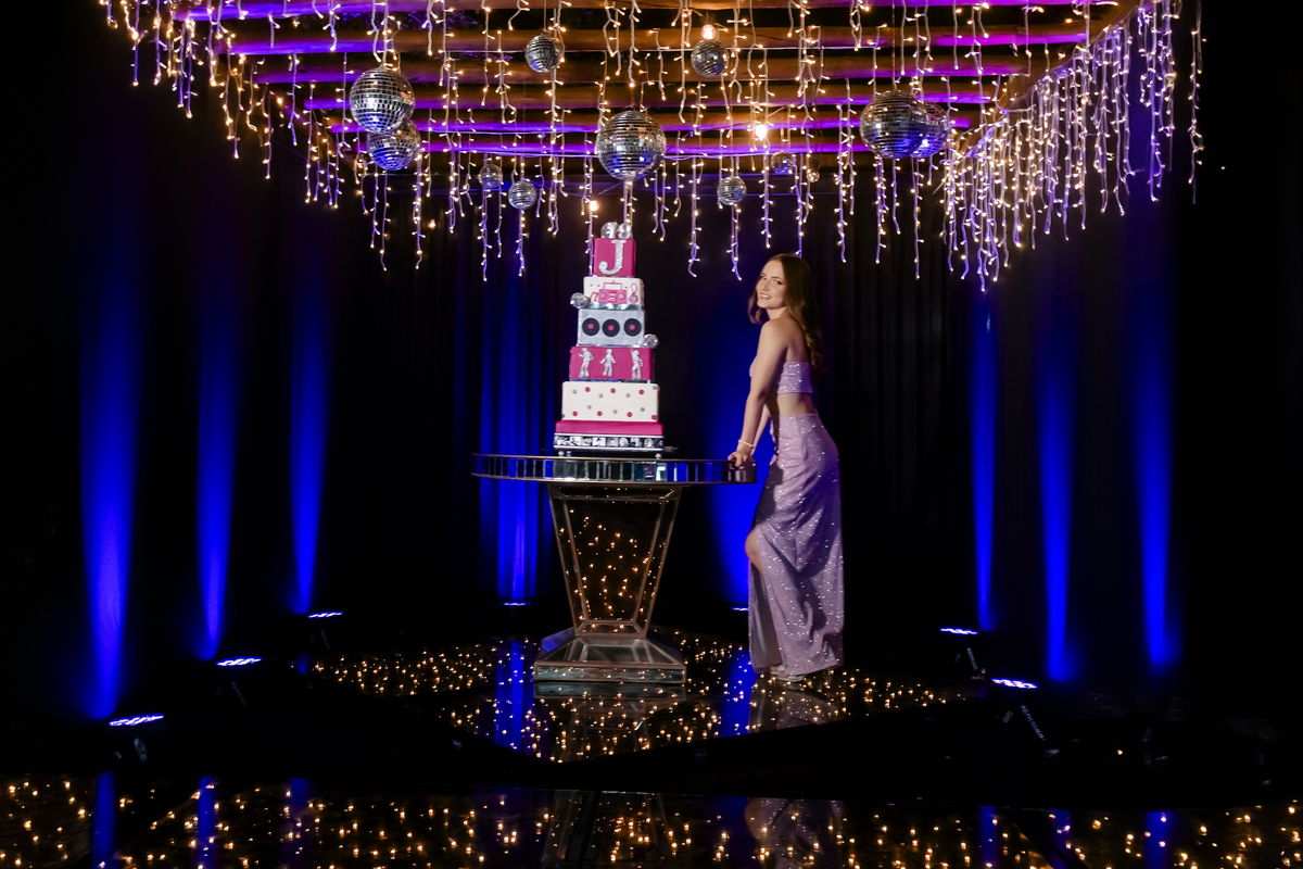 Festa aniversario 18 anos