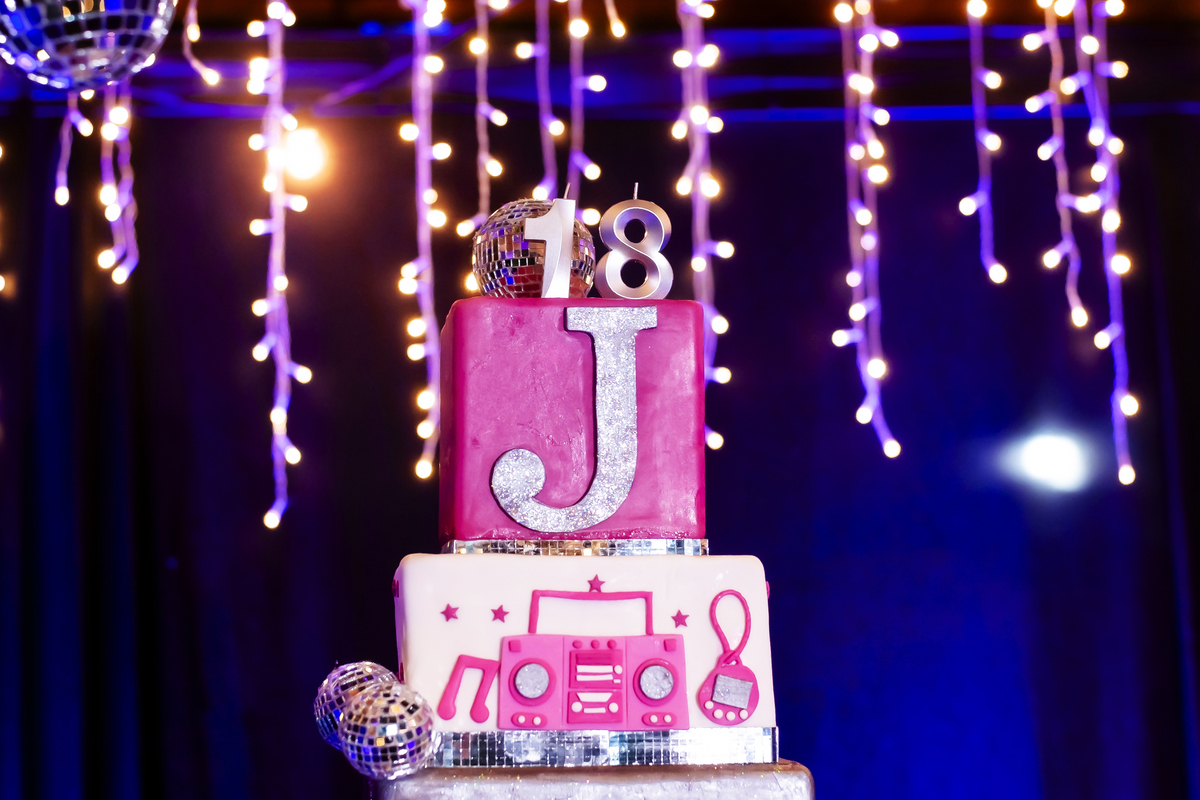 Fotografia aniversario 18 anos Fortaleza